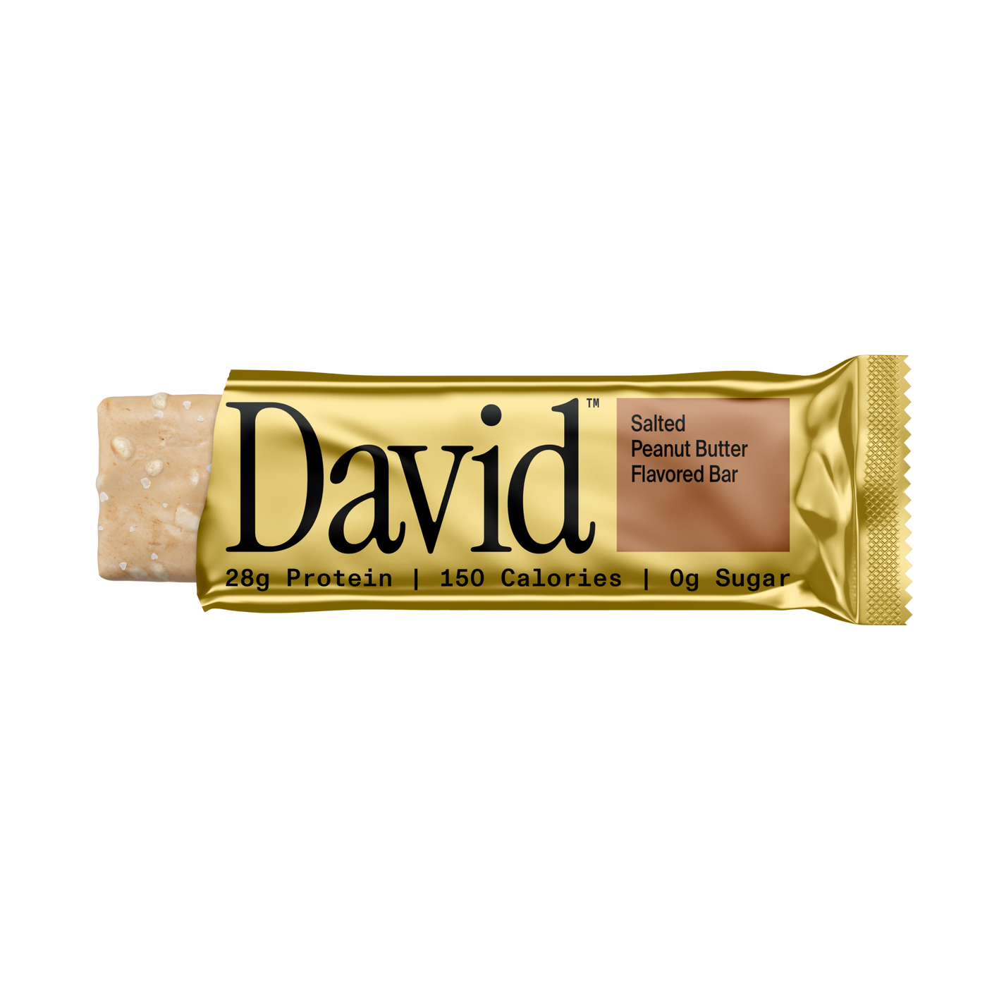 Salted Peanut Butter - Classic Bar Stock M8