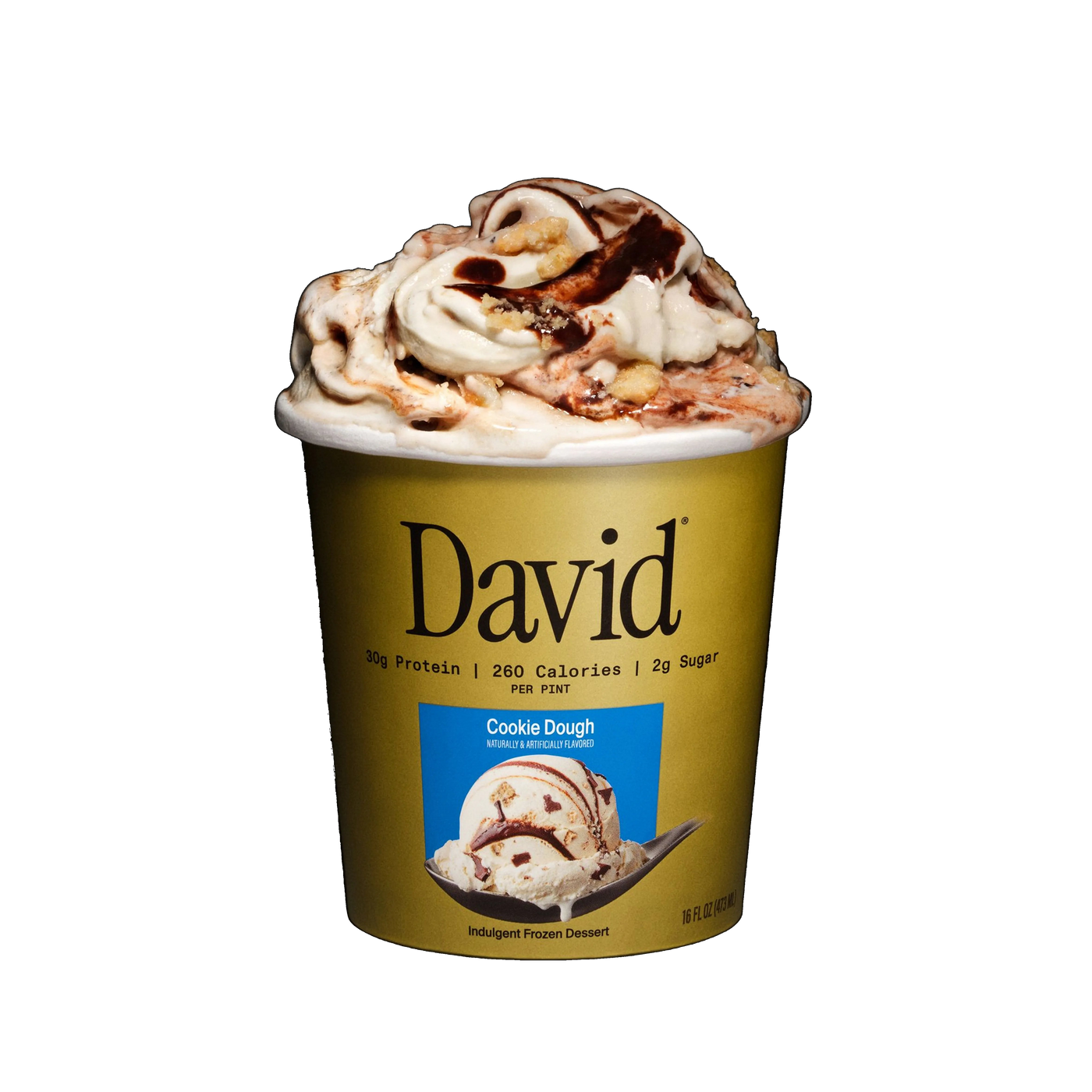 Cookie Dough (6 pints) - Fresh Easy Stock P6