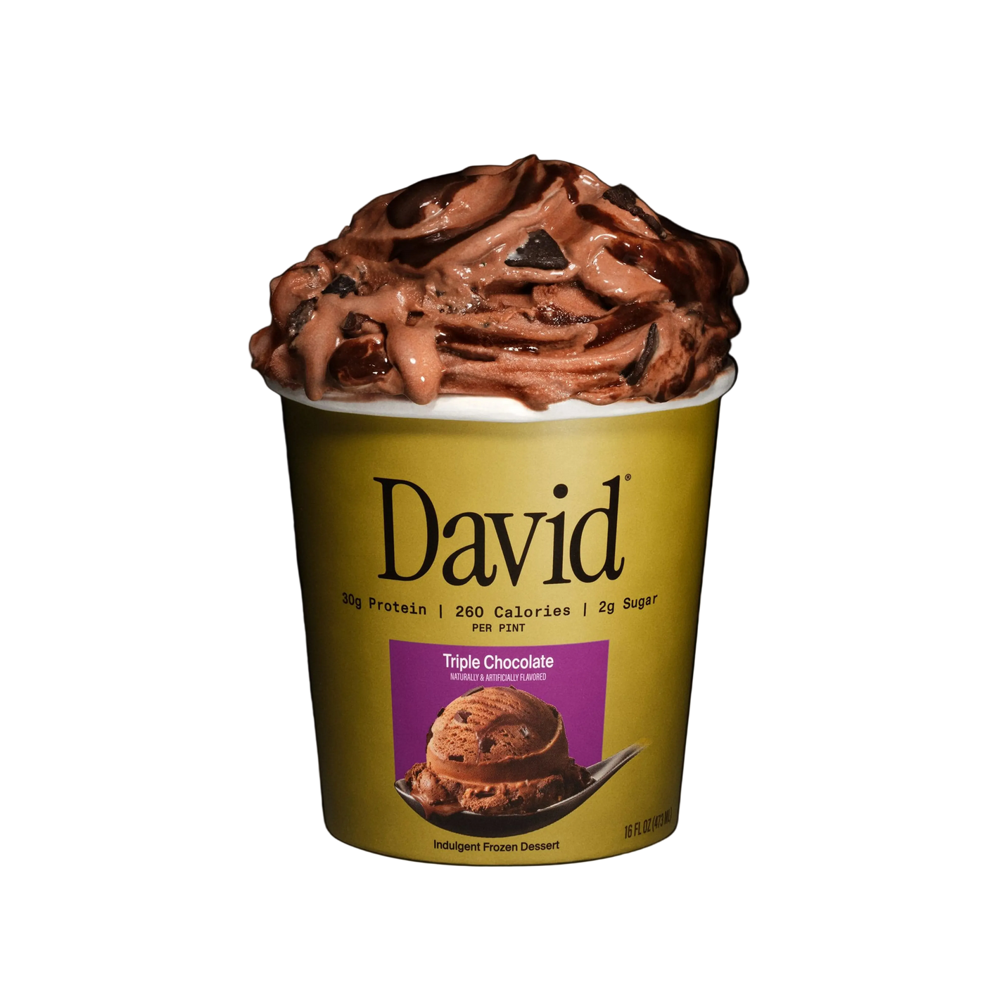 Triple Chocolate (6 pints) - Travel Style I6